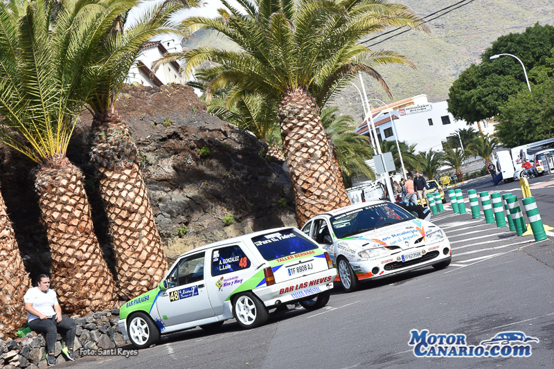 II Rallysprint Santiago del Teide 2019 (Parte 1)