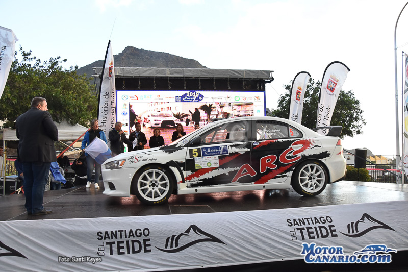 II Rallysprint Santiago del Teide 2019 (Parte 1)