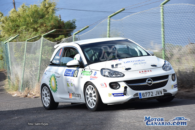 II Rallysprint Santiago del Teide 2019 (Parte 1)
