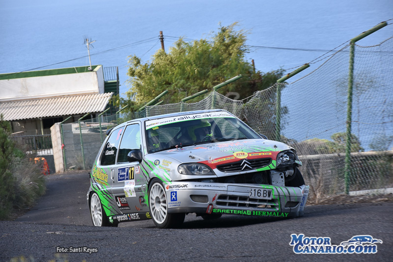 II Rallysprint Santiago del Teide 2019 (Parte 1)