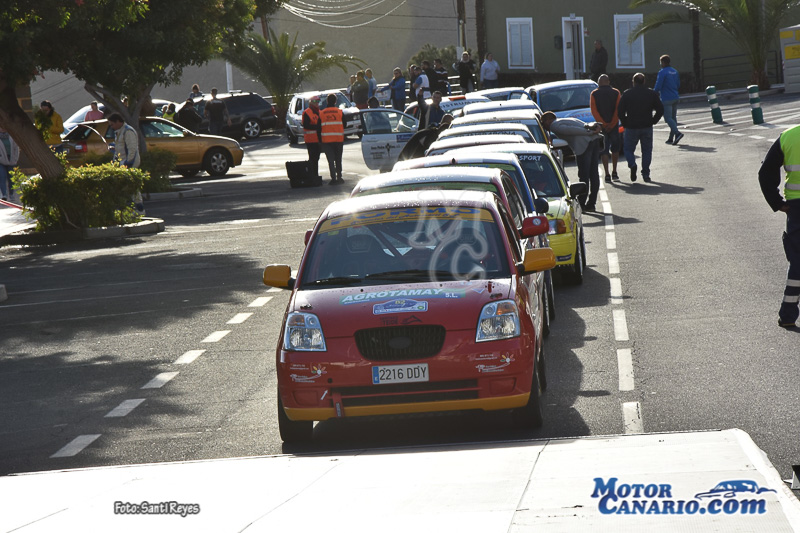 II Rallysprint Santiago del Teide 2019 (Parte 1)