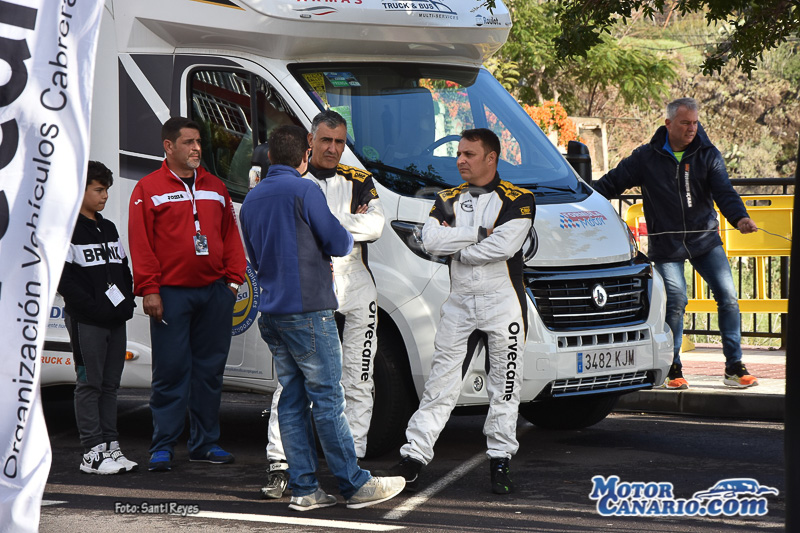II Rallysprint Santiago del Teide 2019 (Parte 1)