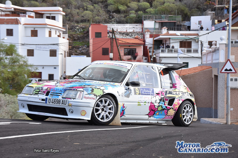 II Rallysprint Santiago del Teide 2019 (Parte 2)