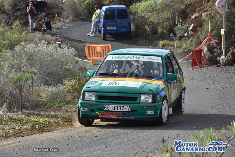 II Rallysprint Santiago del Teide 2019 (Parte 2)