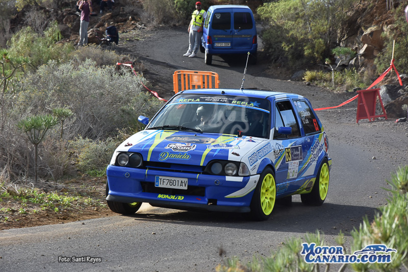 II Rallysprint Santiago del Teide 2019 (Parte 2)