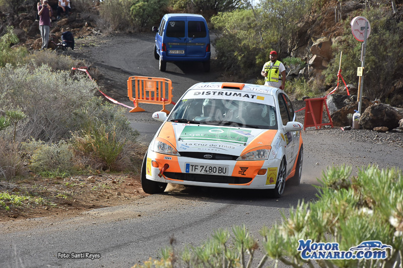 II Rallysprint Santiago del Teide 2019 (Parte 2)