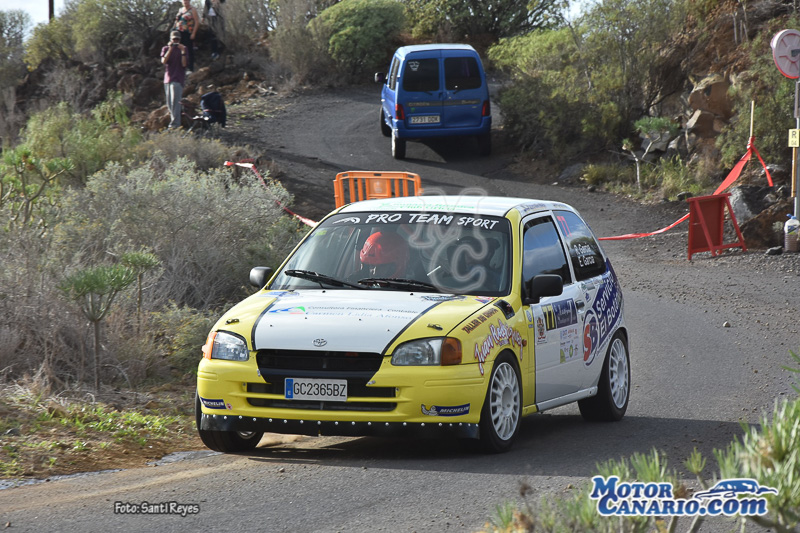 II Rallysprint Santiago del Teide 2019 (Parte 2)