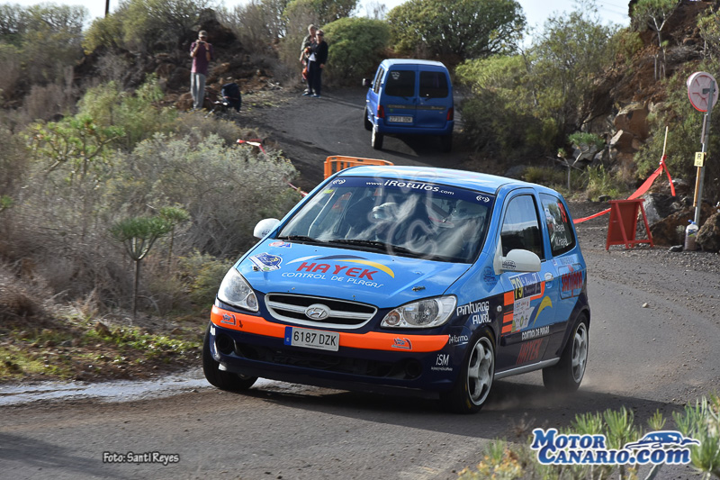 II Rallysprint Santiago del Teide 2019 (Parte 2)