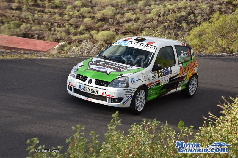 II Rallysprint Santiago del Teide 2019 (Parte 2)