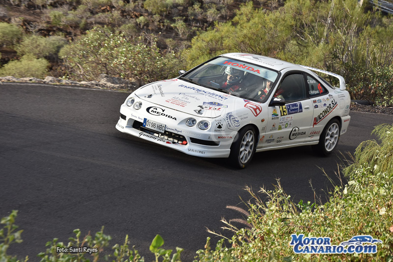 II Rallysprint Santiago del Teide 2019 (Parte 2)