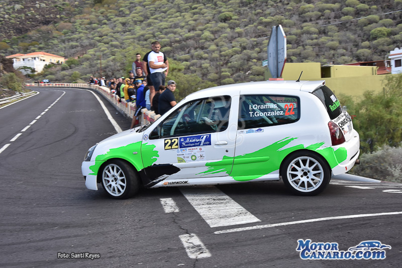 II Rallysprint Santiago del Teide 2019 (Parte 2)