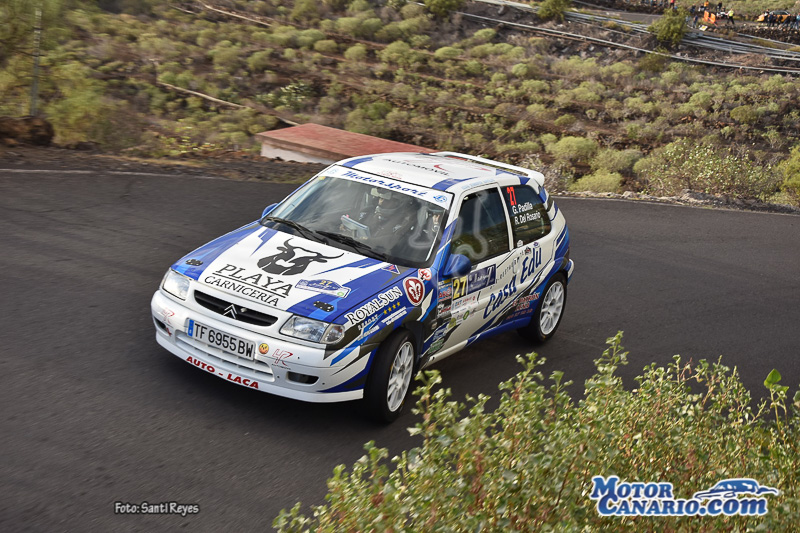 II Rallysprint Santiago del Teide 2019 (Parte 2)
