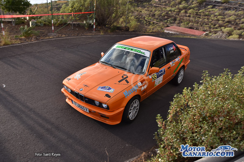 II Rallysprint Santiago del Teide 2019 (Parte 2)