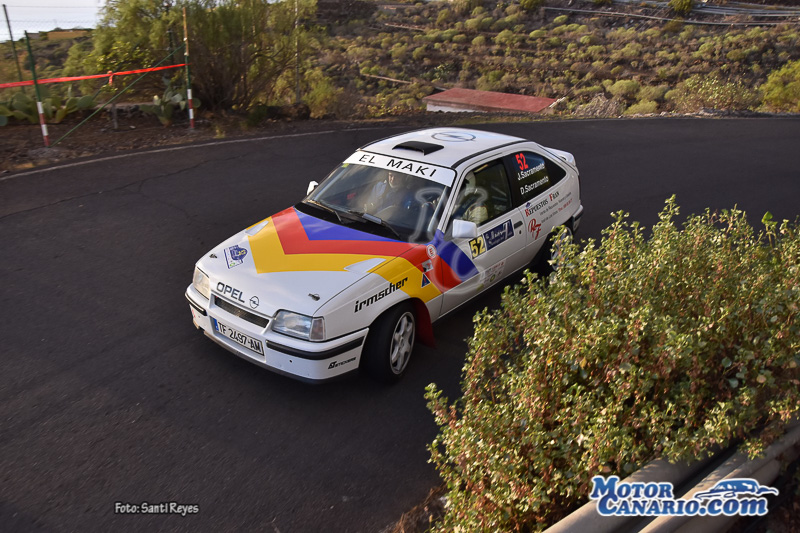 II Rallysprint Santiago del Teide 2019 (Parte 2)