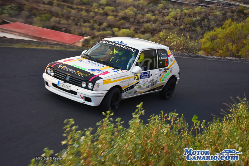 II Rallysprint Santiago del Teide 2019 (Parte 2)