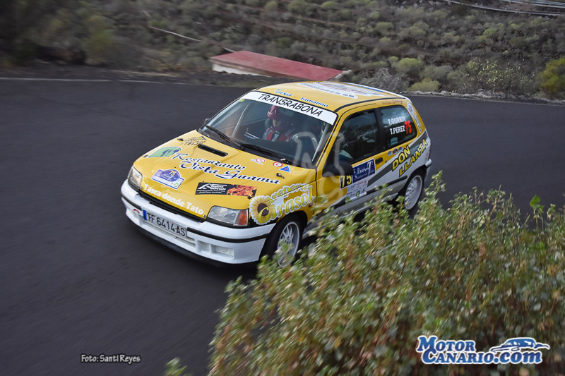 II Rallysprint Santiago del Teide 2019 (Parte 2)