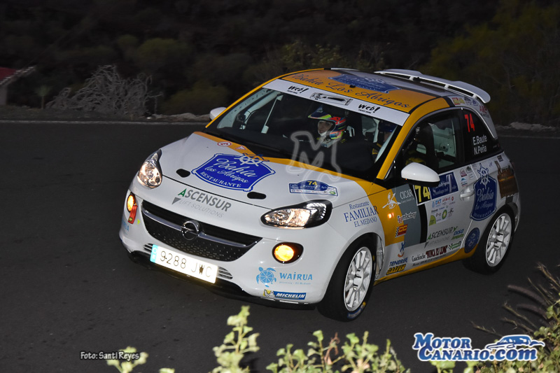 II Rallysprint Santiago del Teide 2019 (Parte 2)