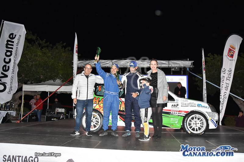 II Rallysprint Santiago del Teide 2019 (Parte 2)