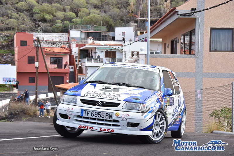 II Rallysprint Santiago del Teide 2019 (Parte 2)