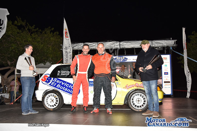 II Rallysprint Santiago del Teide 2019 (Parte 2)