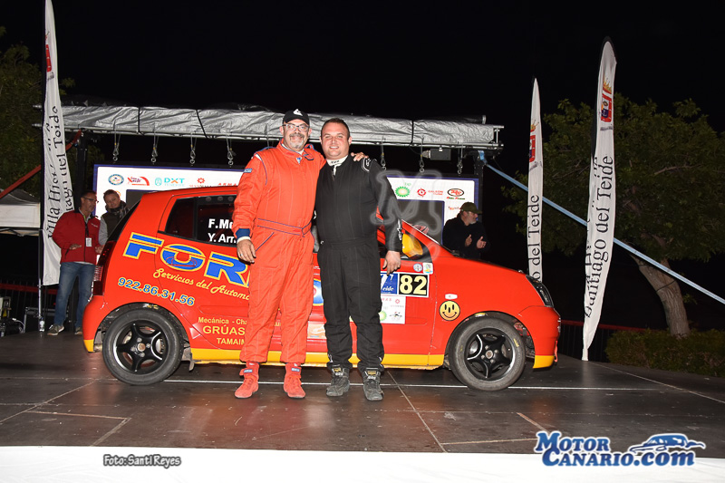 II Rallysprint Santiago del Teide 2019 (Parte 2)