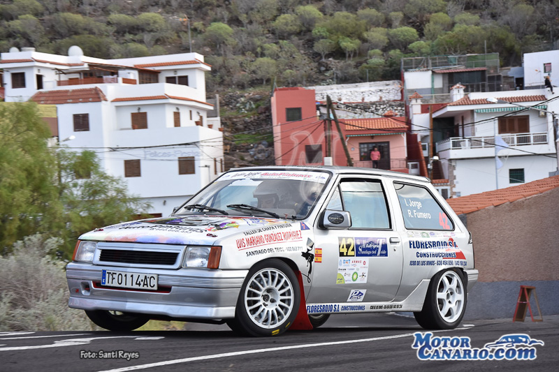 II Rallysprint Santiago del Teide 2019 (Parte 2)
