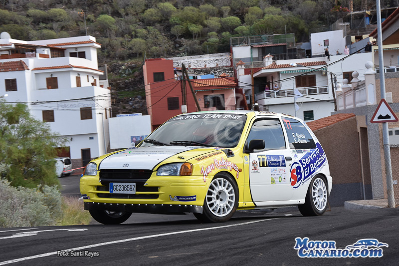 II Rallysprint Santiago del Teide 2019 (Parte 2)