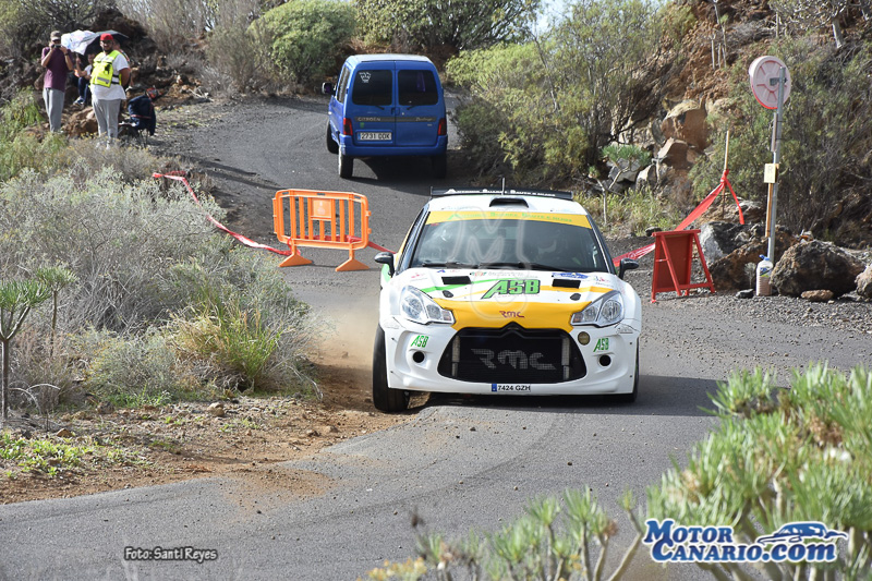 II Rallysprint Santiago del Teide 2019 (Parte 2)