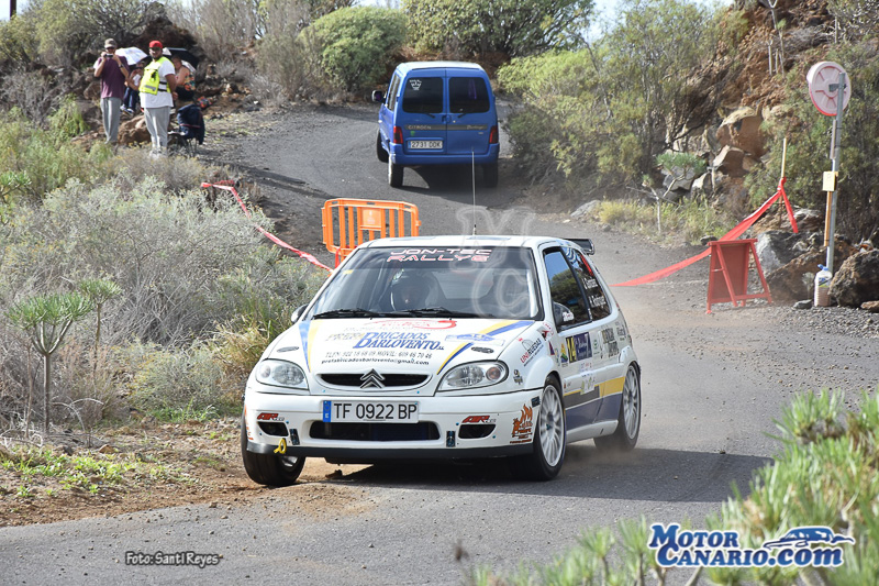 II Rallysprint Santiago del Teide 2019 (Parte 2)