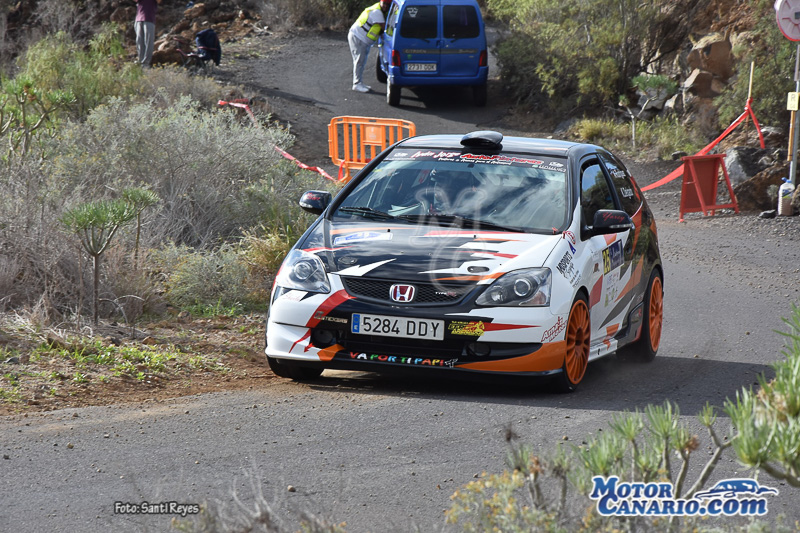 II Rallysprint Santiago del Teide 2019 (Parte 2)