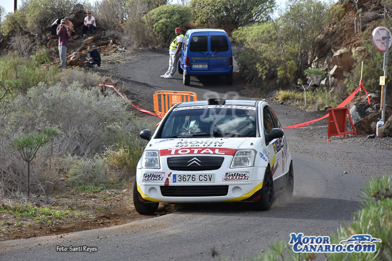II Rallysprint Santiago del Teide 2019 (Parte 2)