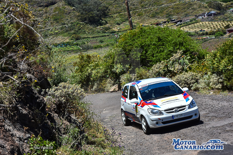 I Rallysprint Tejina Tegueste 2021