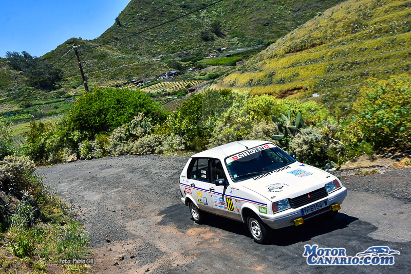 I Rallysprint Tejina Tegueste 2021