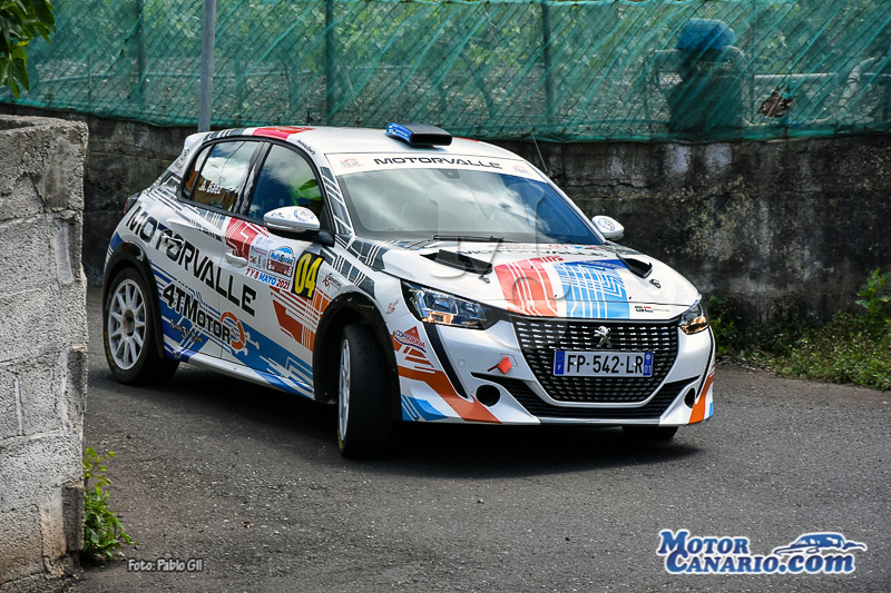 I Rallysprint Tejina Tegueste 2021