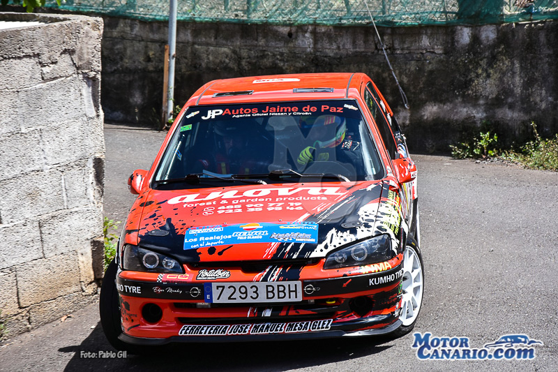I Rallysprint Tejina Tegueste 2021
