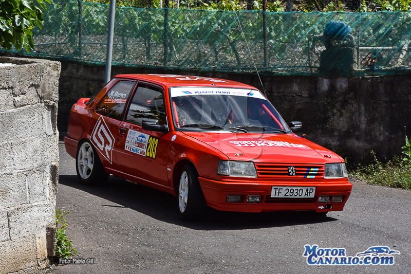 I Rallysprint Tejina Tegueste 2021