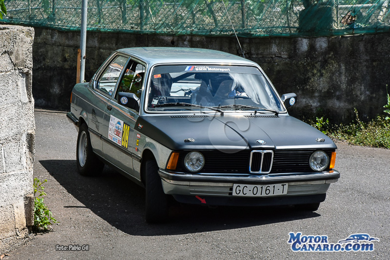 I Rallysprint Tejina Tegueste 2021