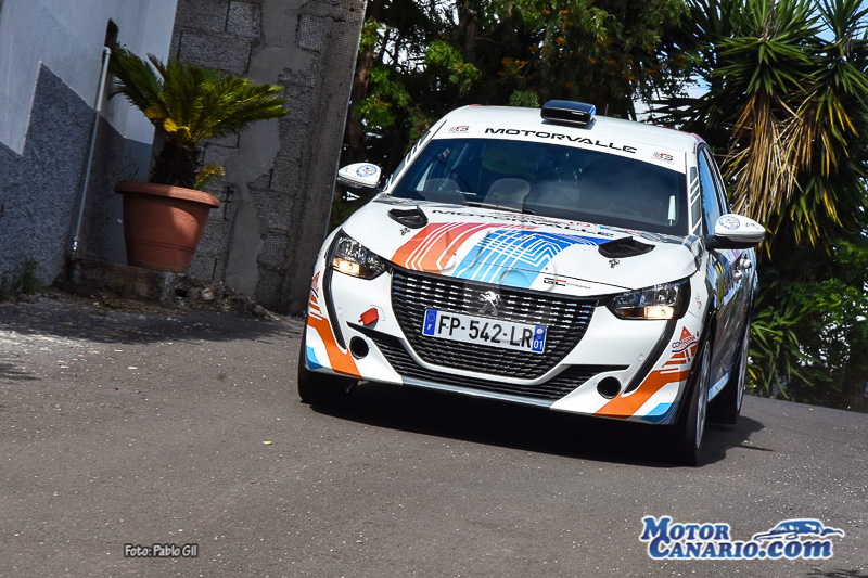 I Rallysprint Tejina Tegueste 2021