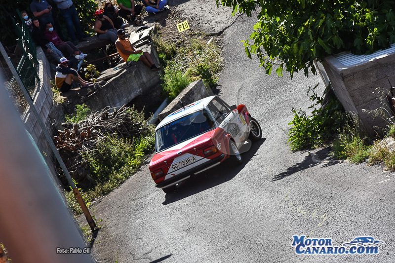 I Rallysprint Tejina Tegueste 2021