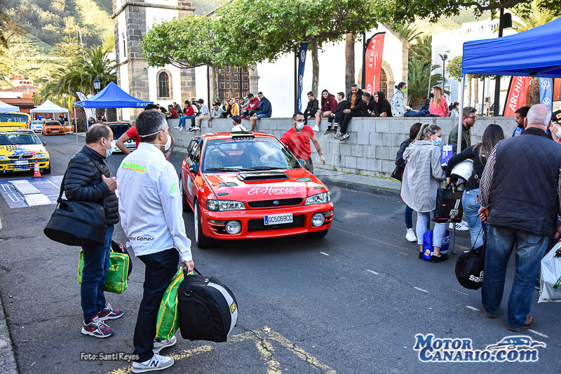 ﻿II Rallysprint Tejina - Tegueste 2022