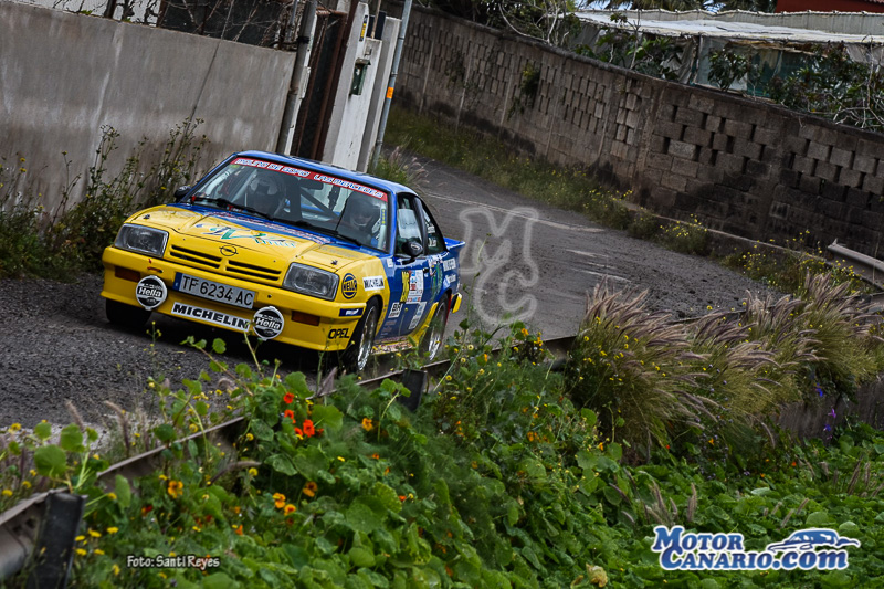 ﻿II Rallysprint Tejina - Tegueste 2022