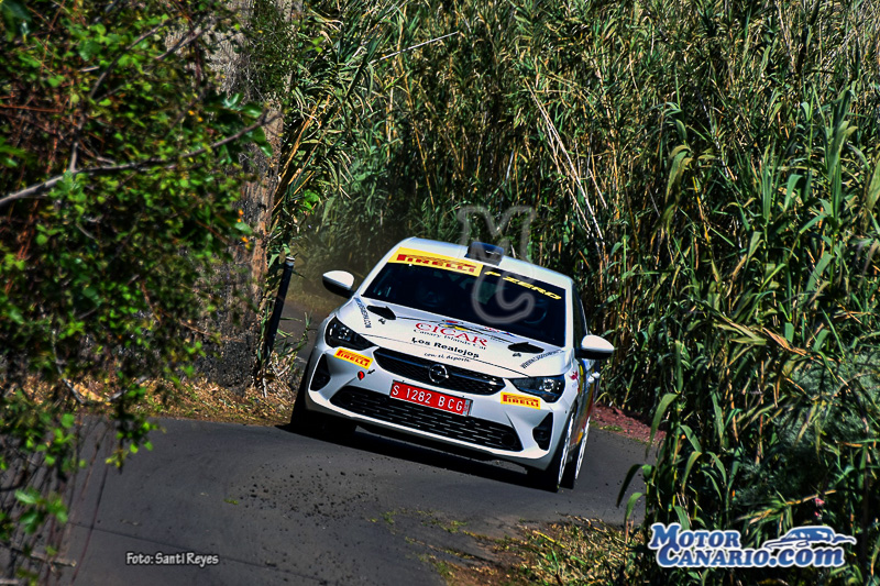 ﻿II Rallysprint Tejina - Tegueste 2022