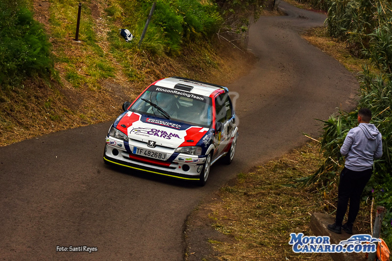 ﻿II Rallysprint Tejina - Tegueste 2022