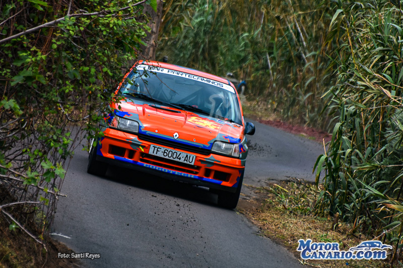 ﻿II Rallysprint Tejina - Tegueste 2022