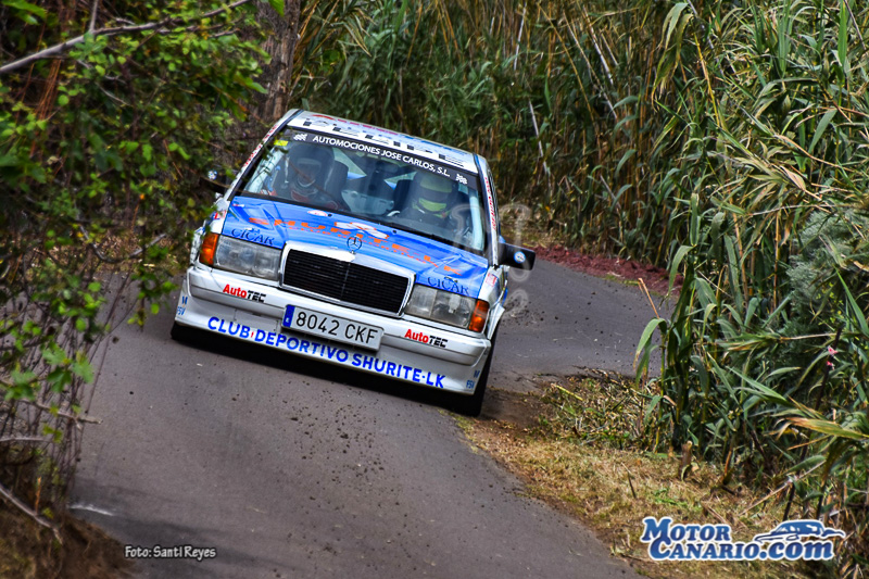 ﻿II Rallysprint Tejina - Tegueste 2022
