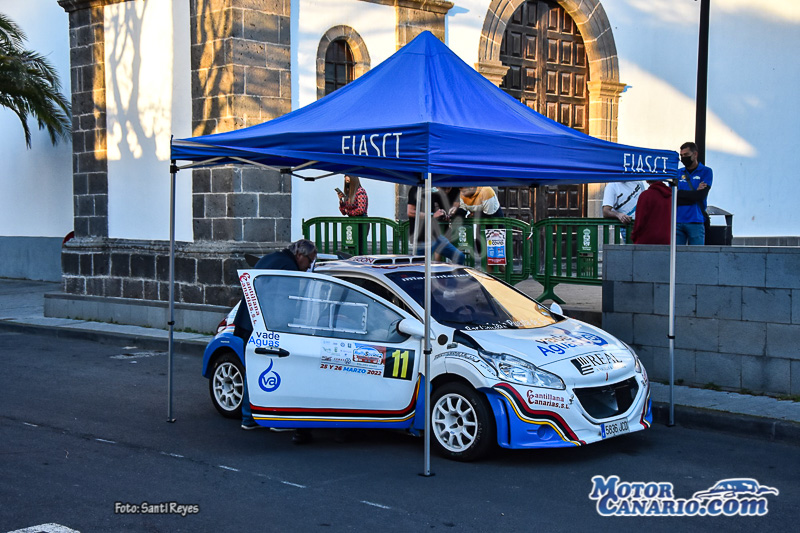 ﻿II Rallysprint Tejina - Tegueste 2022