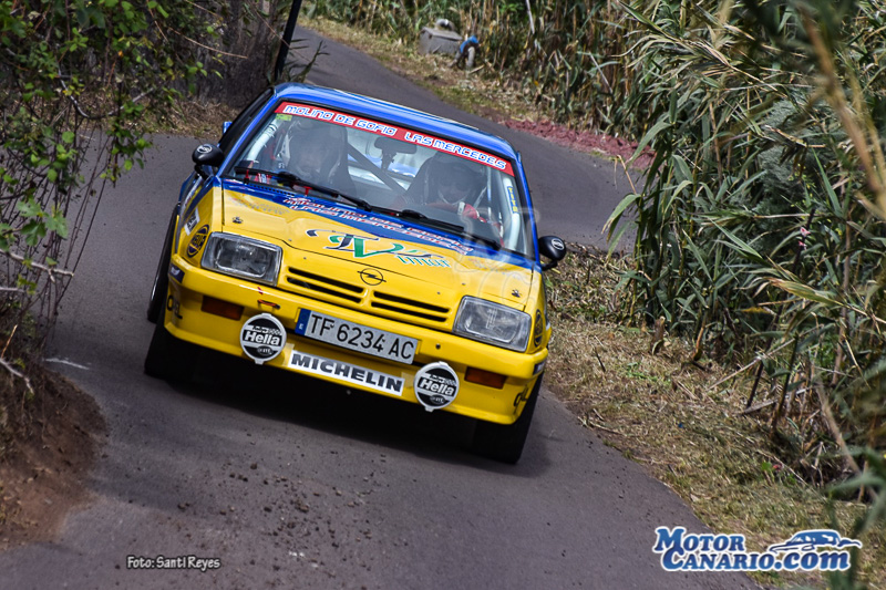 ﻿II Rallysprint Tejina - Tegueste 2022