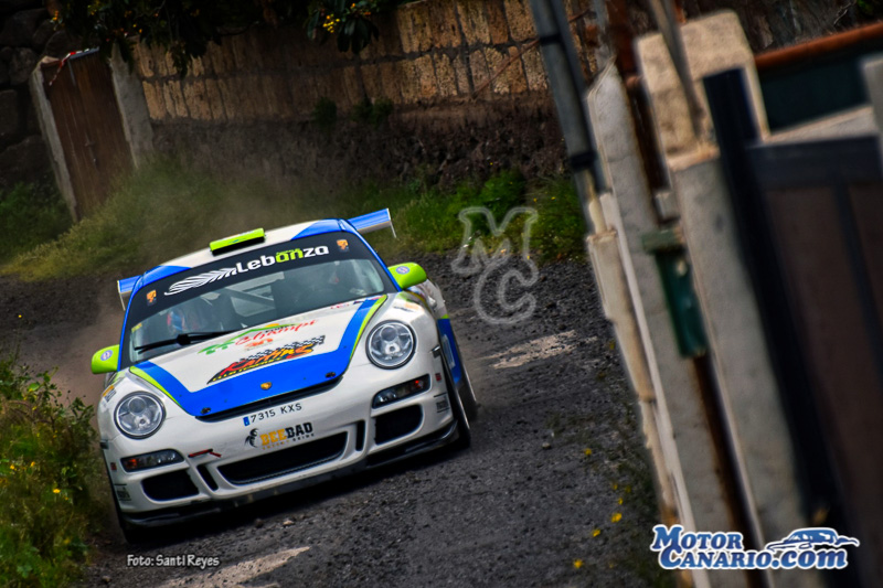﻿II Rallysprint Tejina - Tegueste 2022