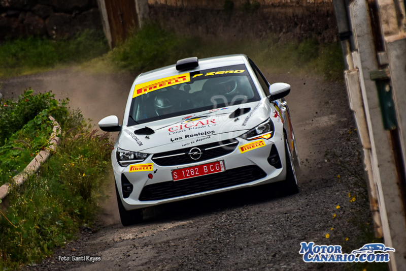 ﻿II Rallysprint Tejina - Tegueste 2022