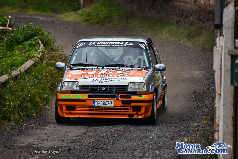 ﻿II Rallysprint Tejina - Tegueste 2022